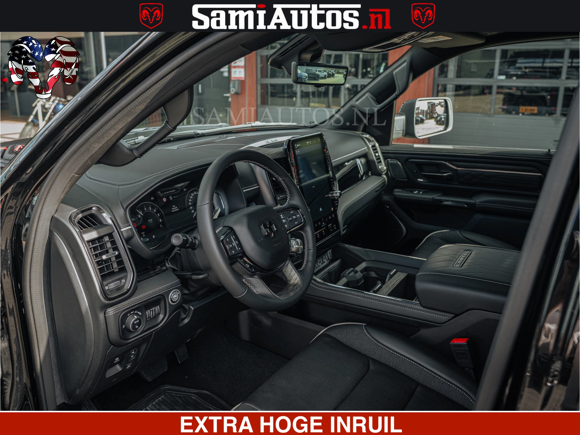 Hoofdafbeelding Dodge Ram Pick-Up