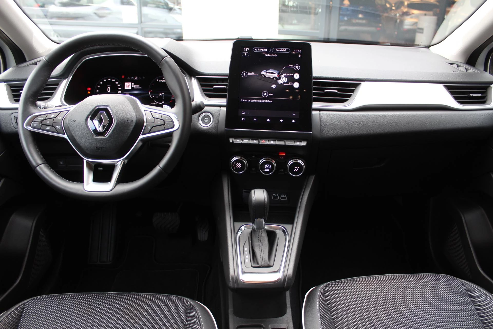 Hoofdafbeelding Renault Captur