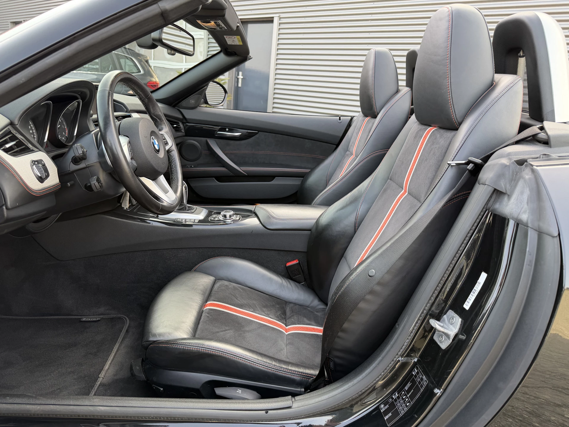 Hoofdafbeelding BMW Z4