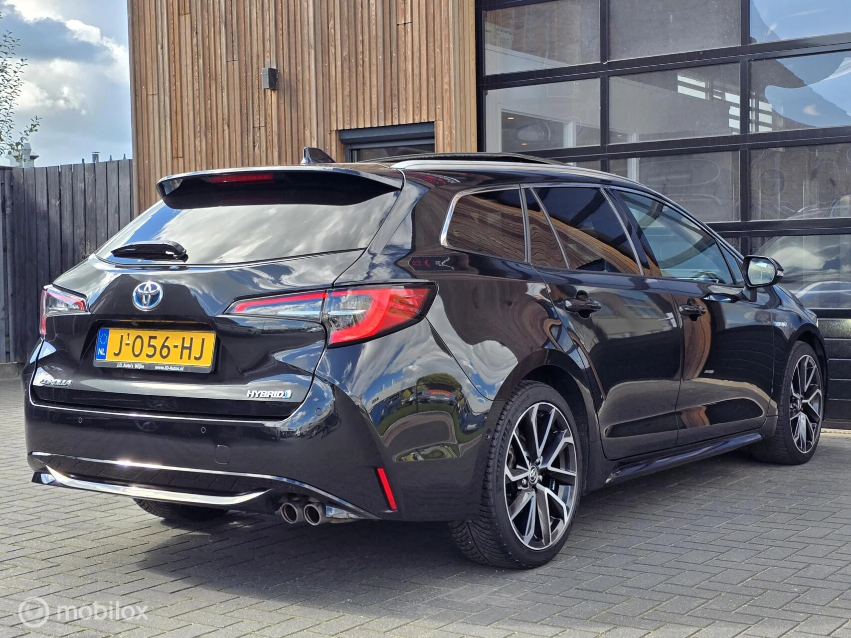 Hoofdafbeelding Toyota Corolla Touring Sports