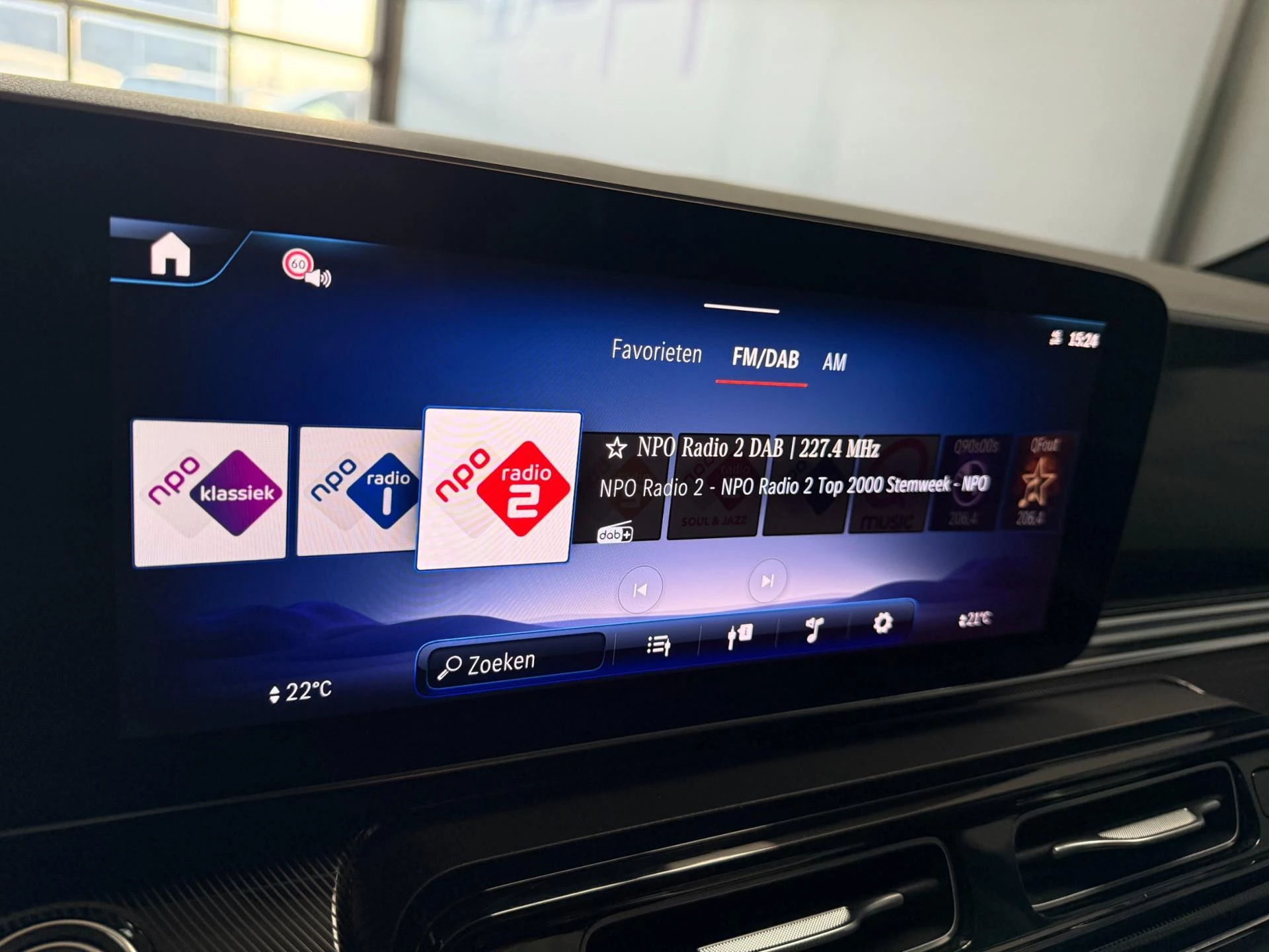 Hoofdafbeelding Mercedes-Benz EQV