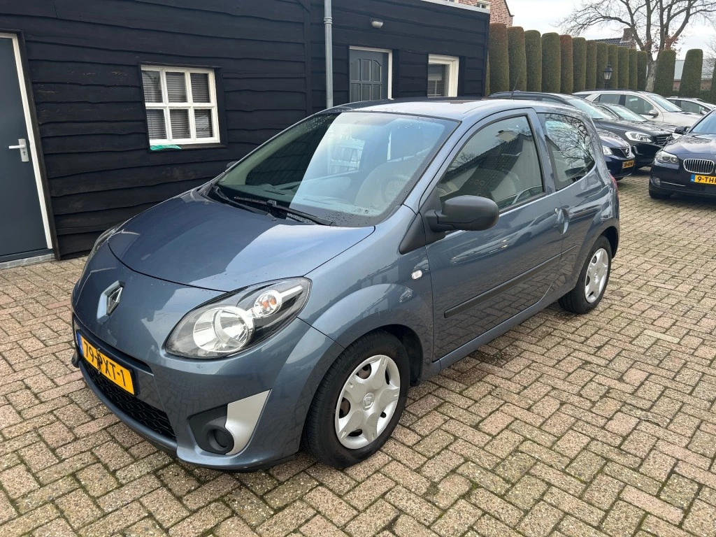 Hoofdafbeelding Renault Twingo