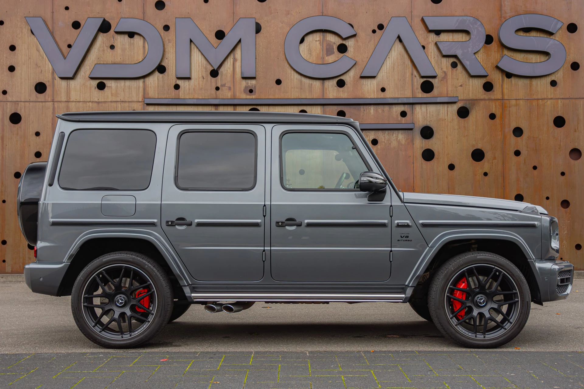 Hoofdafbeelding Mercedes-Benz G-Klasse