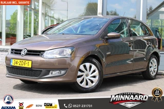 Volkswagen Polo 1.2 TSI BlueMotion|Trekhaak|Carplay|Cruise Control|4x Elek. Ramen|