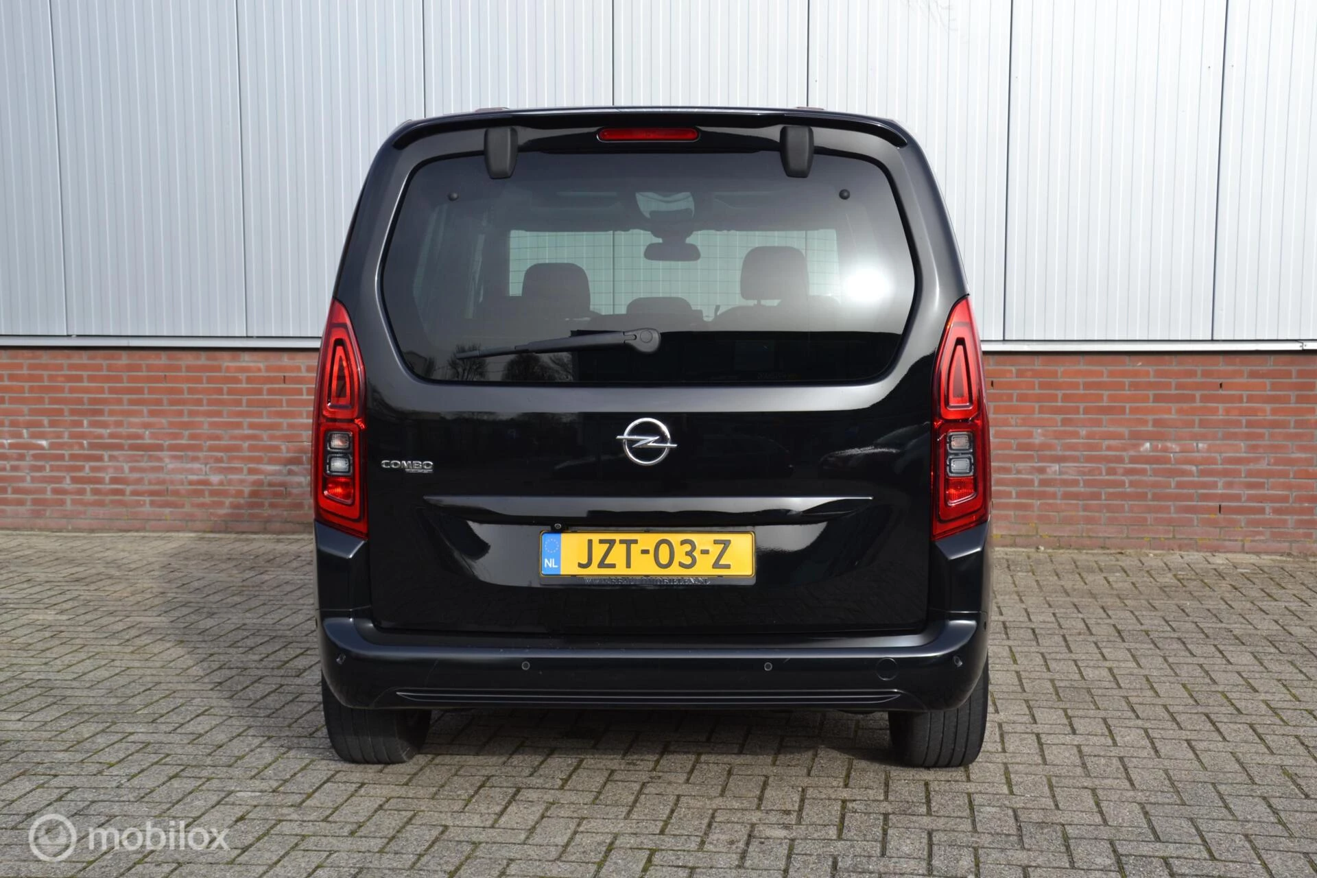 Hoofdafbeelding Opel Combo