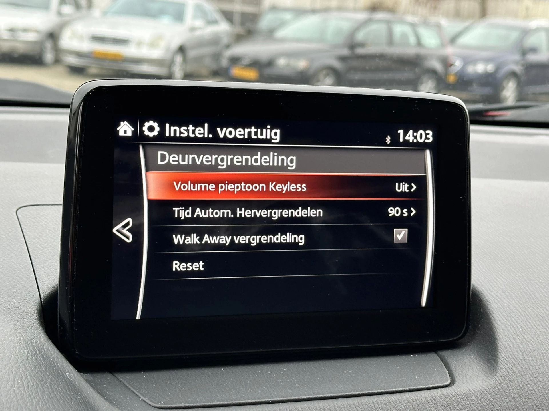 Hoofdafbeelding Mazda CX-3