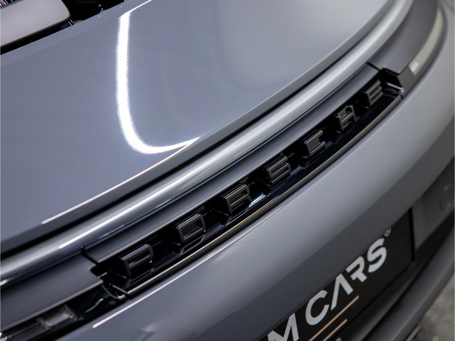 Hoofdafbeelding Porsche 911