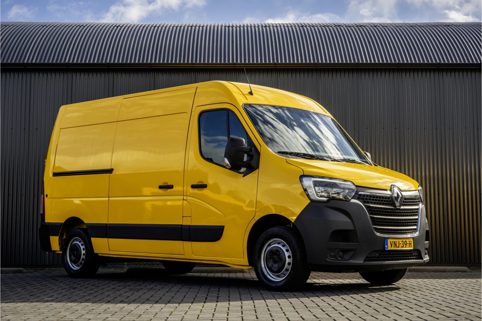 Hoofdafbeelding Renault Master