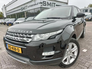 Land Rover Range Rover Evoque 2.2 TD4 4WD Prestige Pano/Cam.