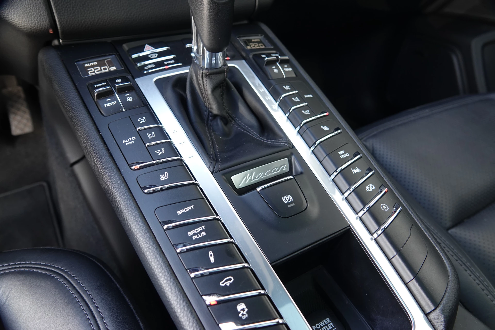 Hoofdafbeelding Porsche Macan