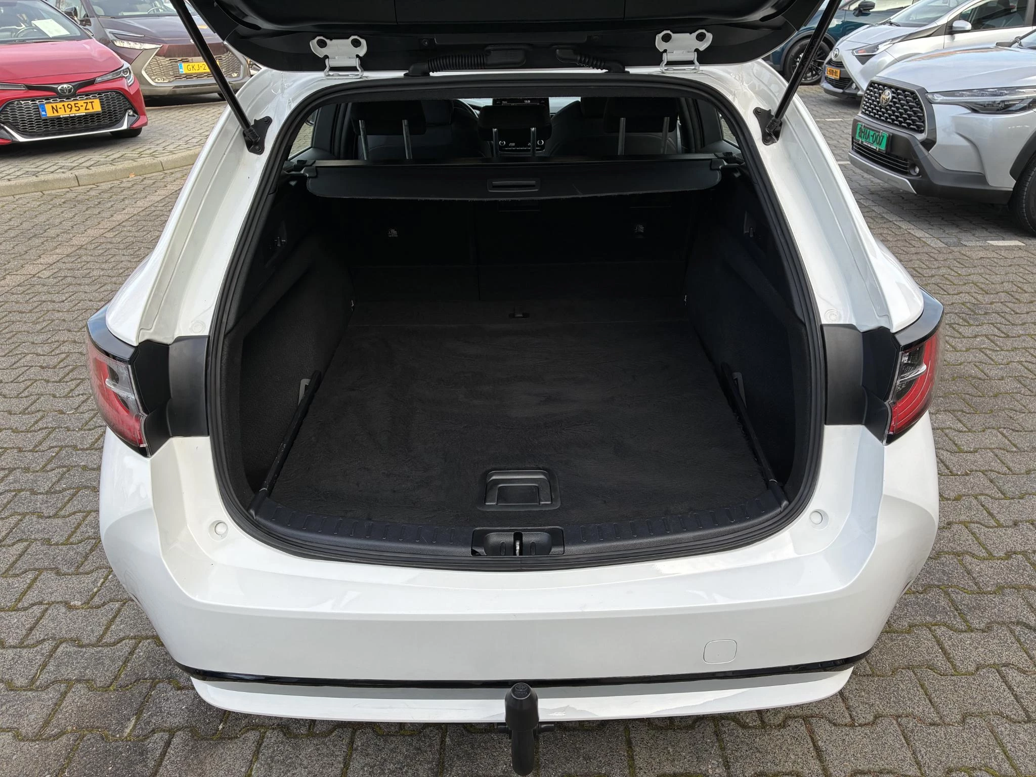 Hoofdafbeelding Toyota Corolla Touring Sports