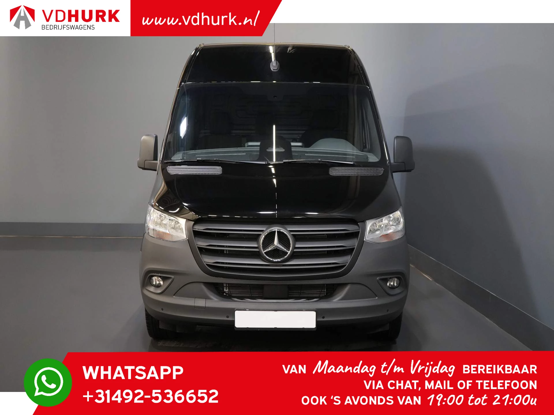 Hoofdafbeelding Mercedes-Benz Sprinter