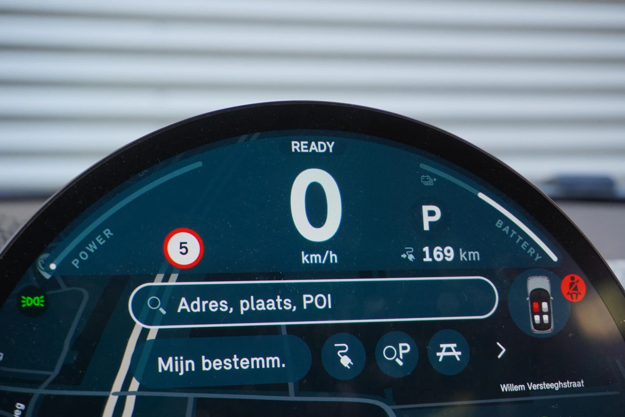 Hoofdafbeelding MINI Electric