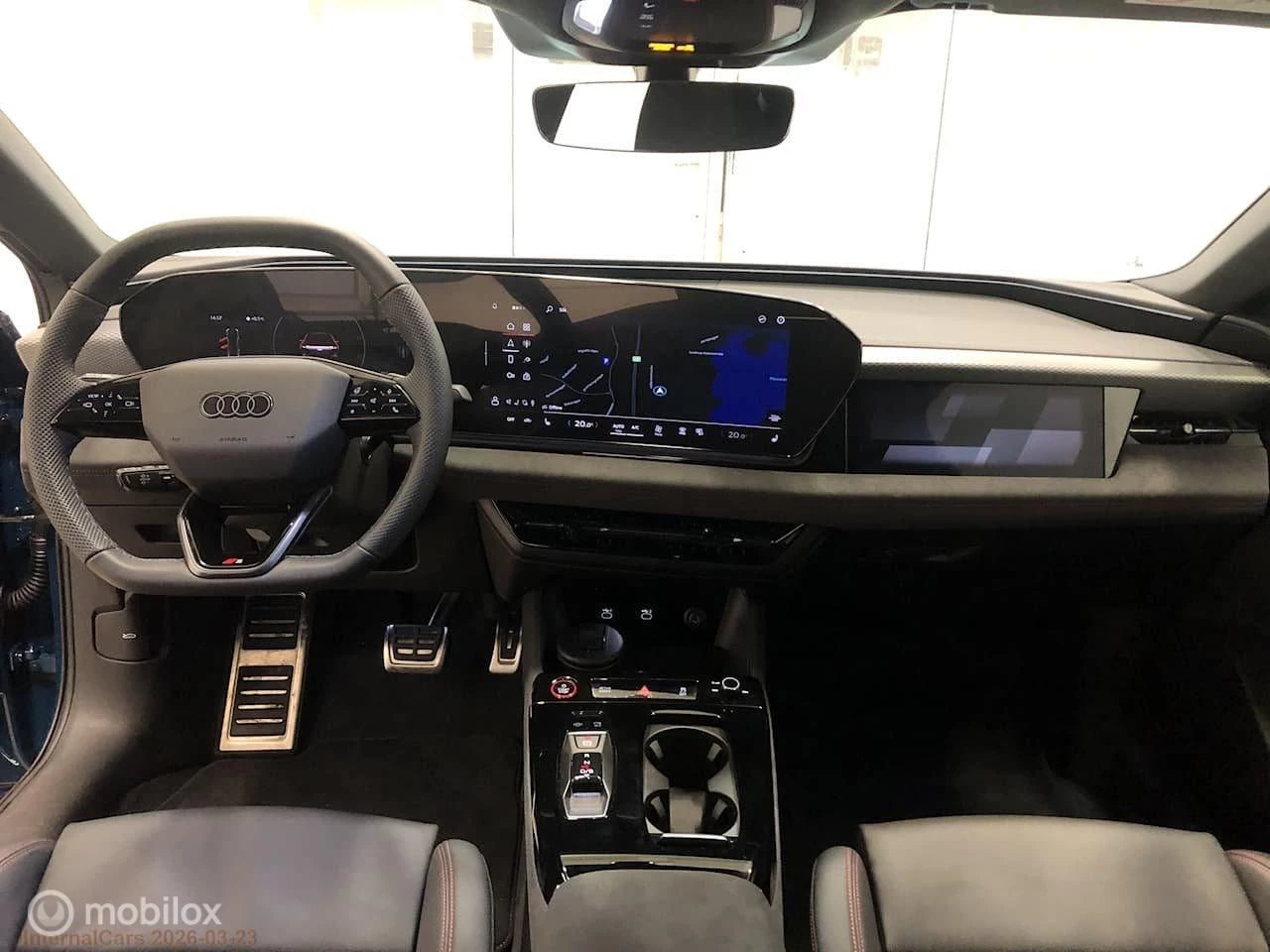 Hoofdafbeelding Audi A6 Sportback e-tron