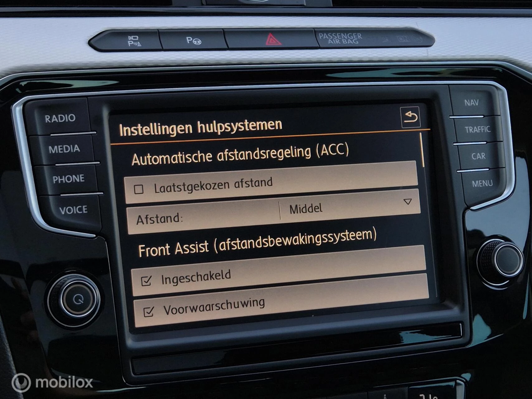 Hoofdafbeelding Volkswagen Passat