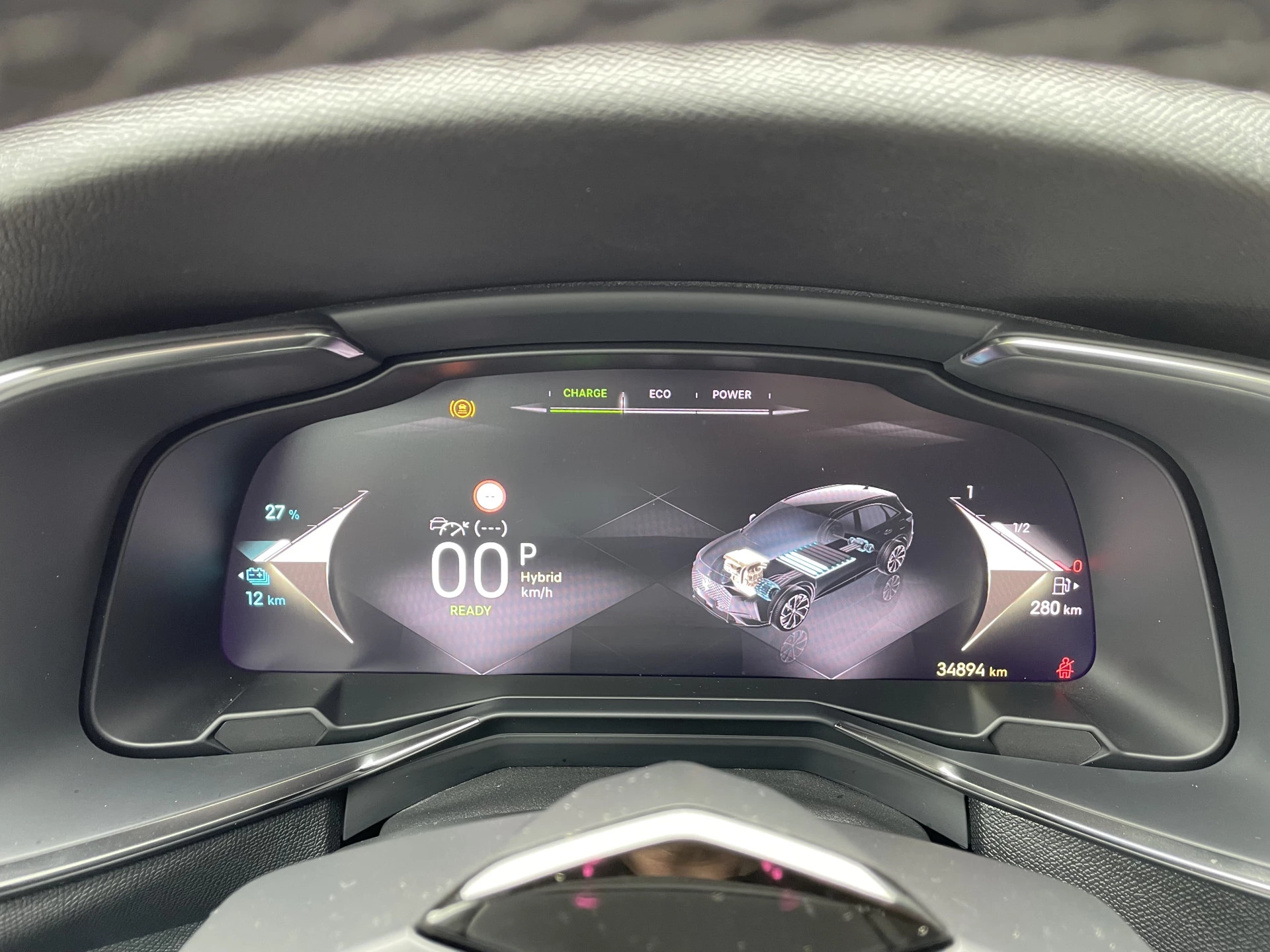 Hoofdafbeelding DS DS 7