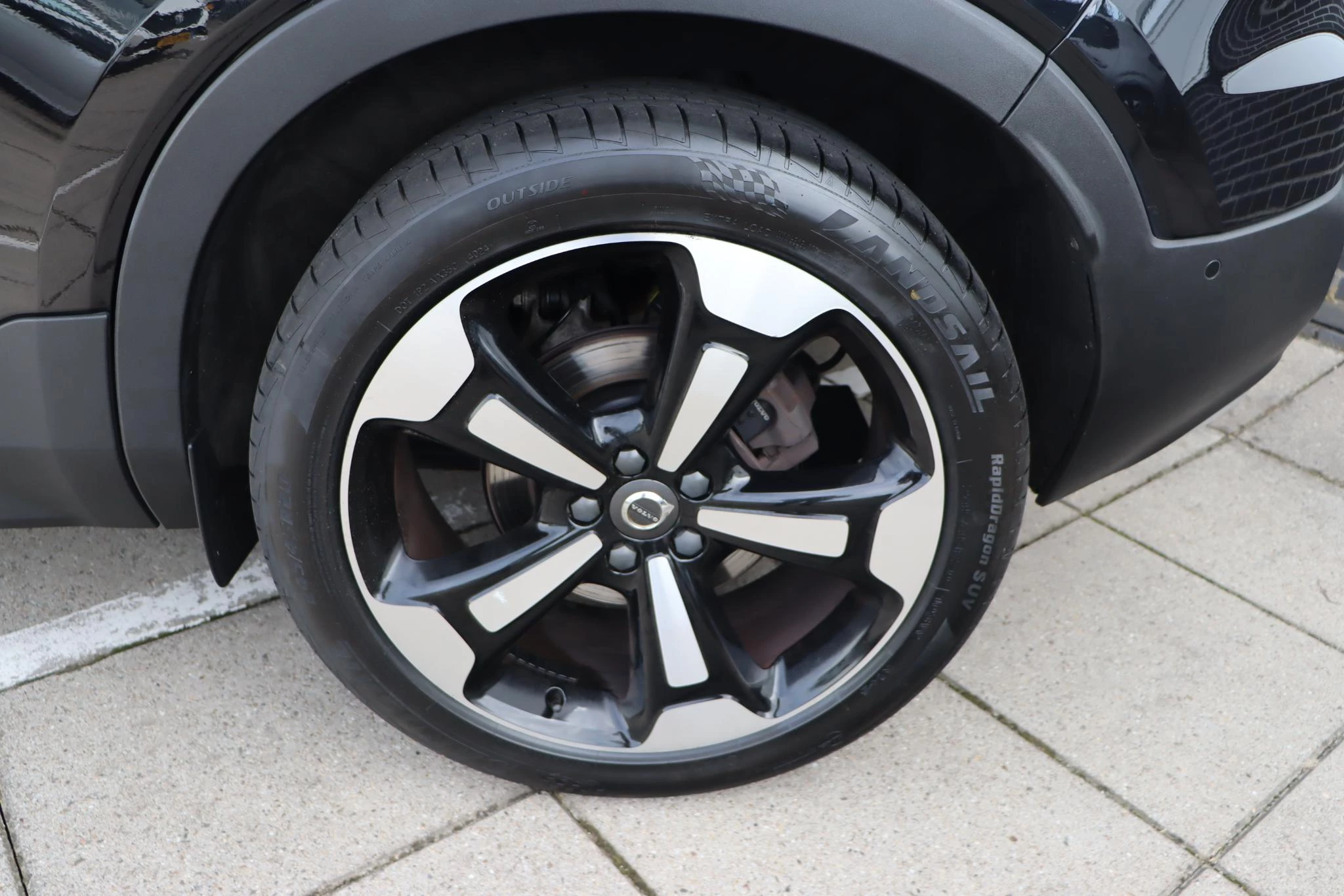 Hoofdafbeelding Volvo XC40