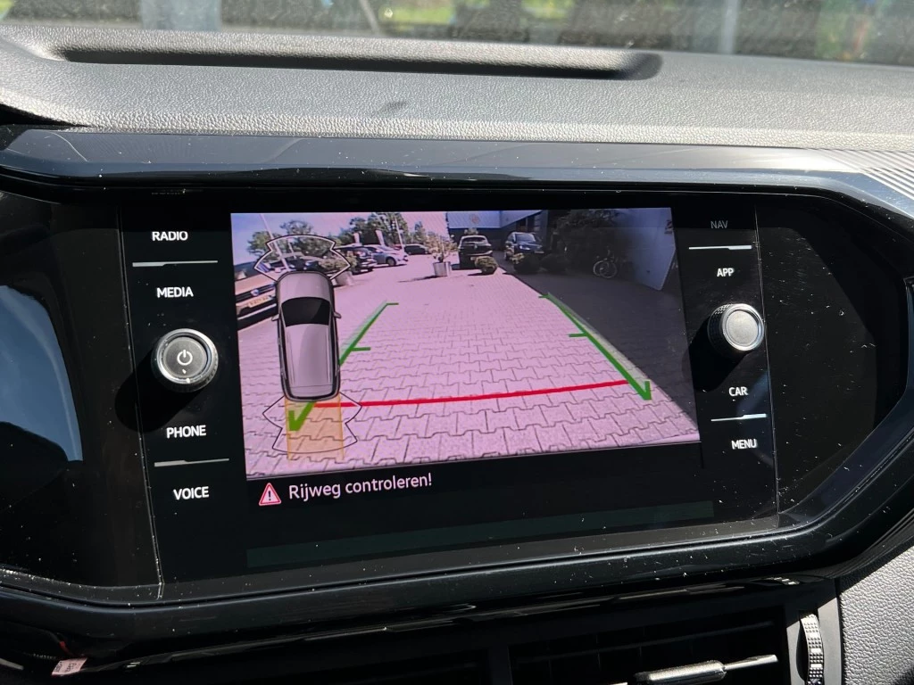 Hoofdafbeelding Volkswagen T-Cross
