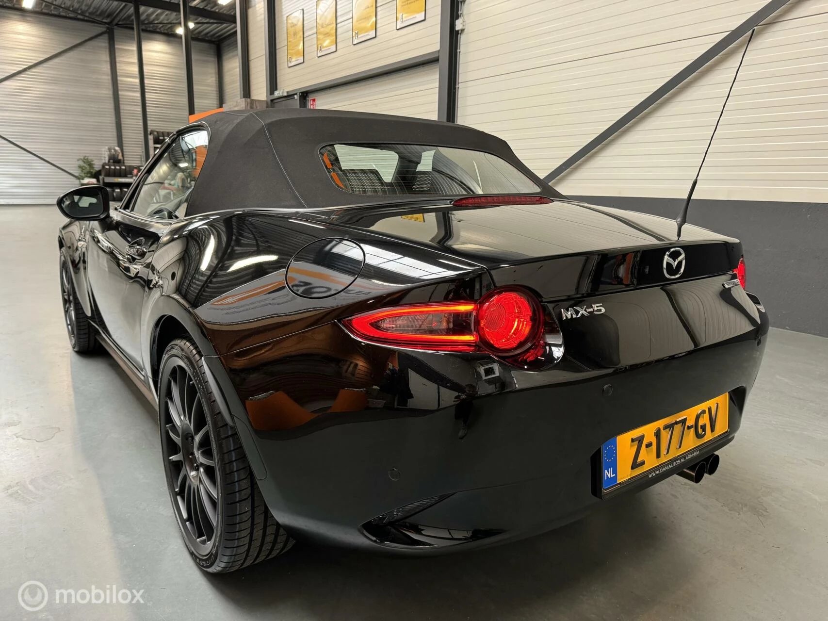 Hoofdafbeelding Mazda MX-5