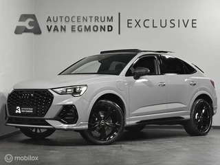 Audi Q3 Sportback 45 TFSIe 2X S-LINE| NARDO GREY |PANO | VOL
