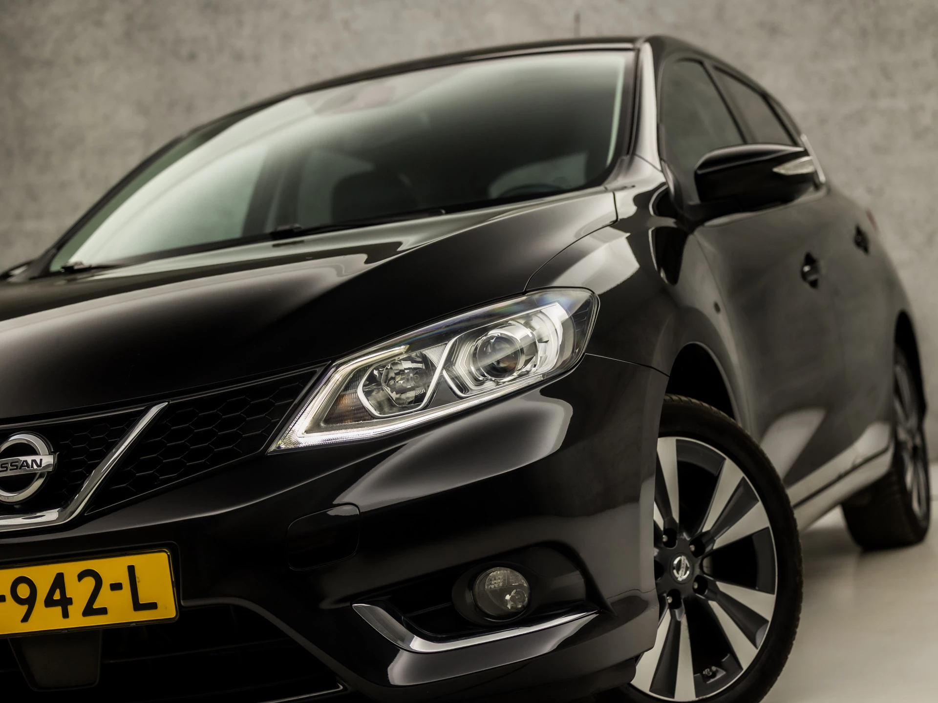 Hoofdafbeelding Nissan Pulsar