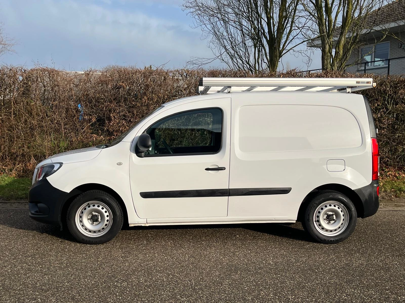 Hoofdafbeelding Mercedes-Benz Citan