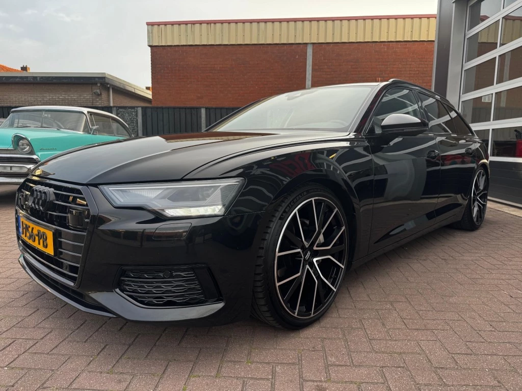Hoofdafbeelding Audi A6