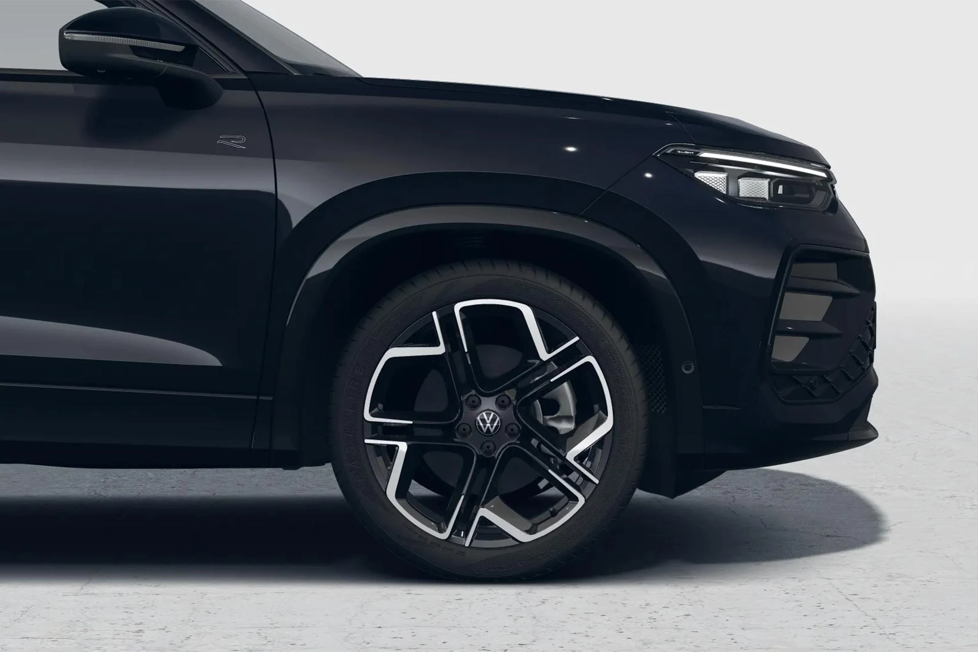 Hoofdafbeelding Volkswagen Tayron