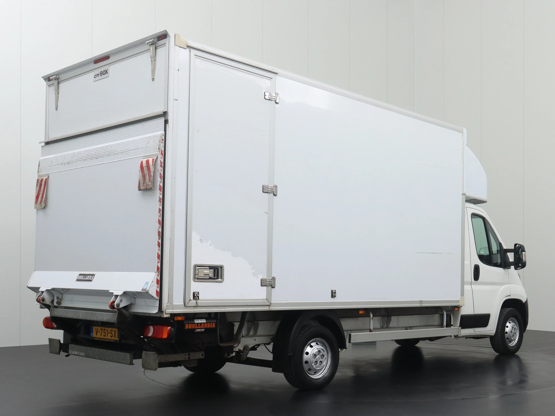 Hoofdafbeelding Peugeot Boxer