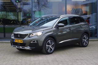 Peugeot 3008 1.2 PureTech 130 PK Automaat Blue Lease Premium, Trekhaak, Cruise Control, Camera