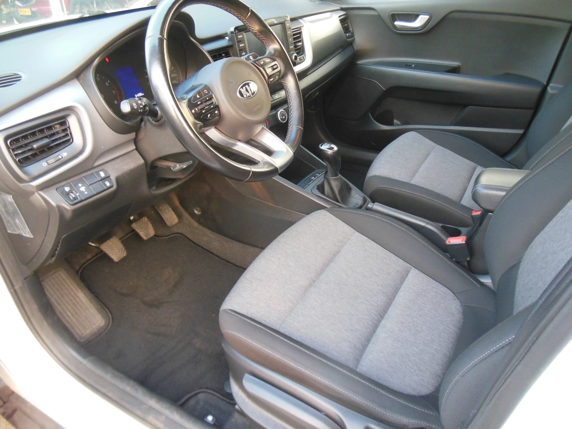 Hoofdafbeelding Kia Stonic