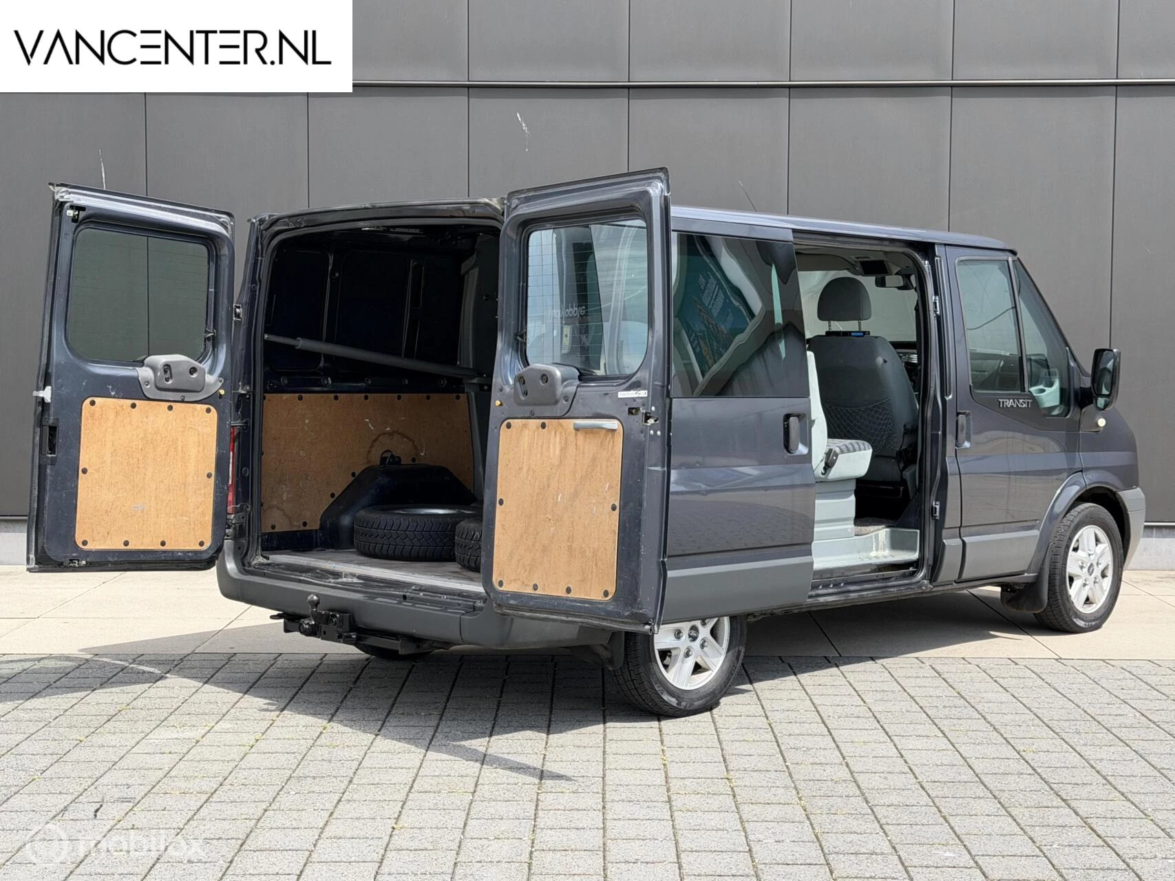 Hoofdafbeelding Ford Transit