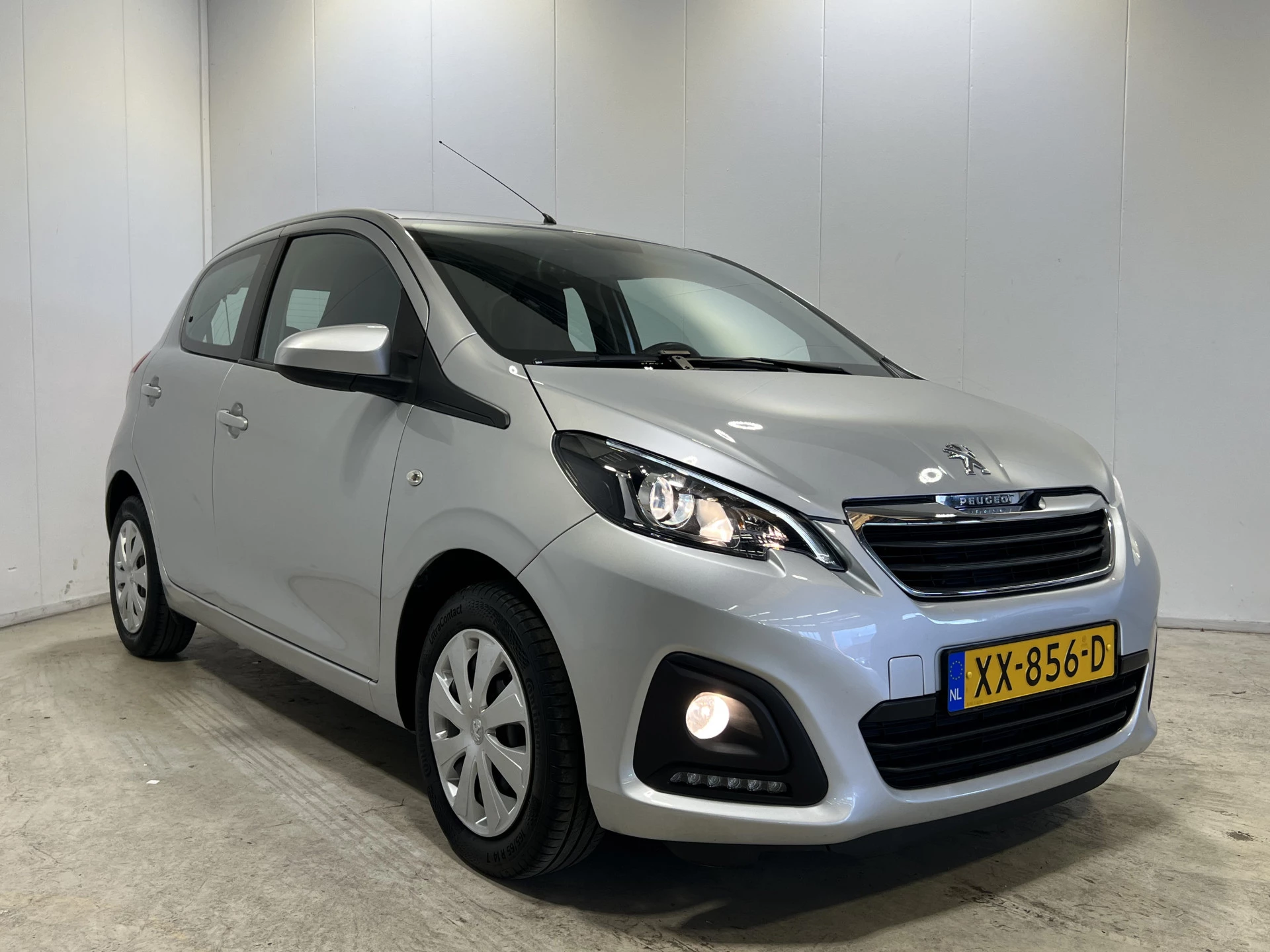 Hoofdafbeelding Peugeot 108