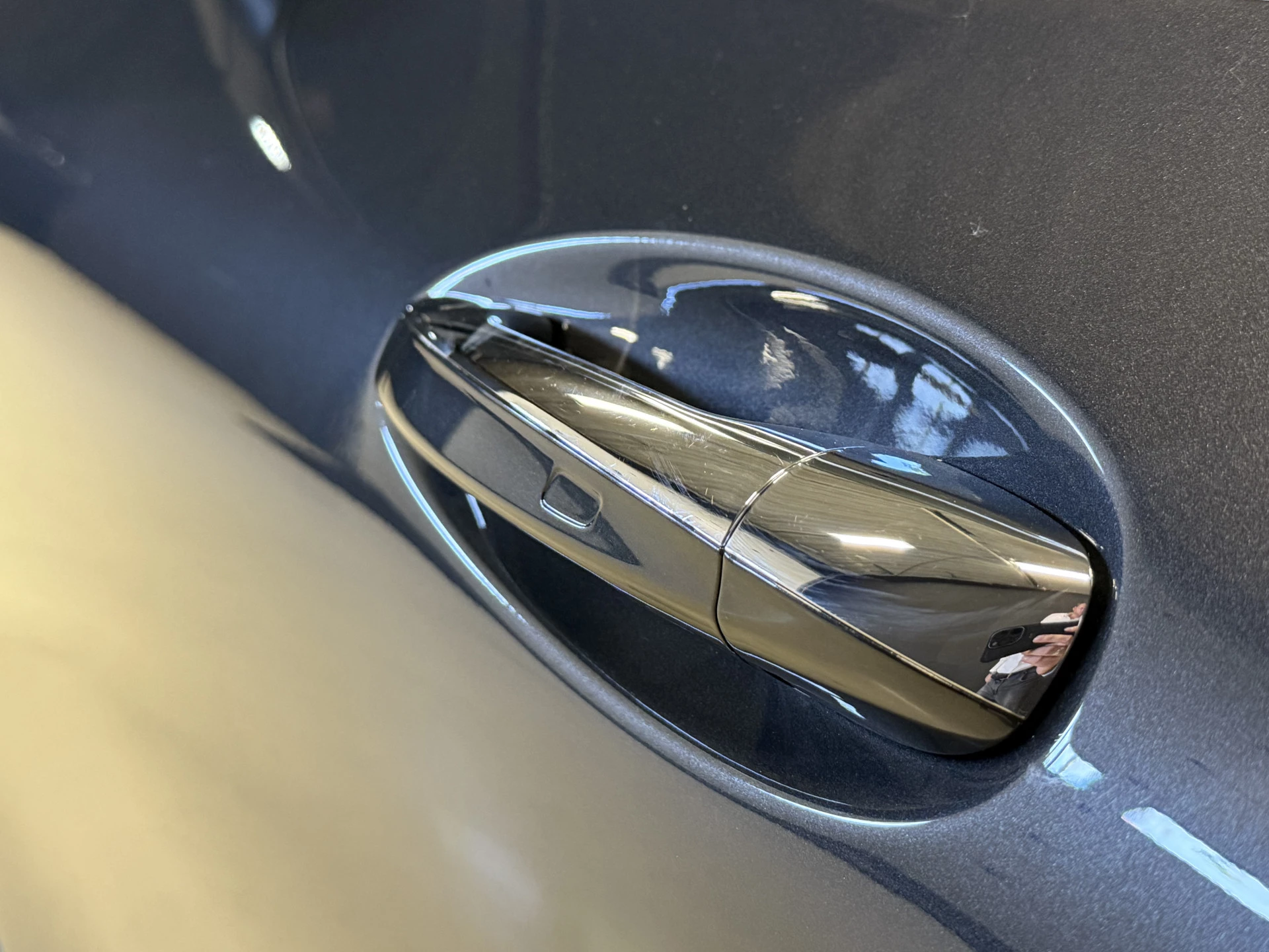 Hoofdafbeelding Mercedes-Benz EQC