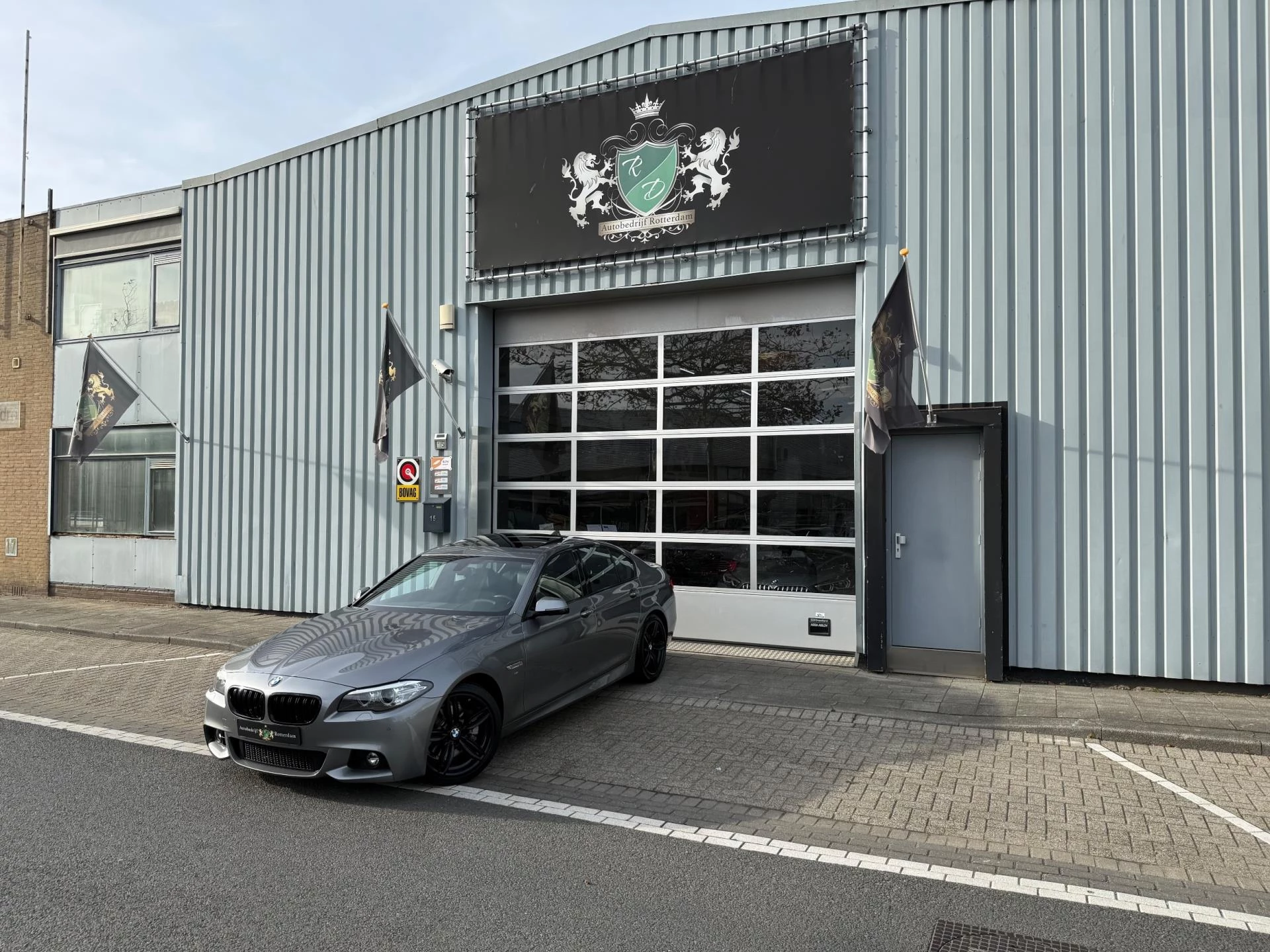 Hoofdafbeelding BMW 5 Serie