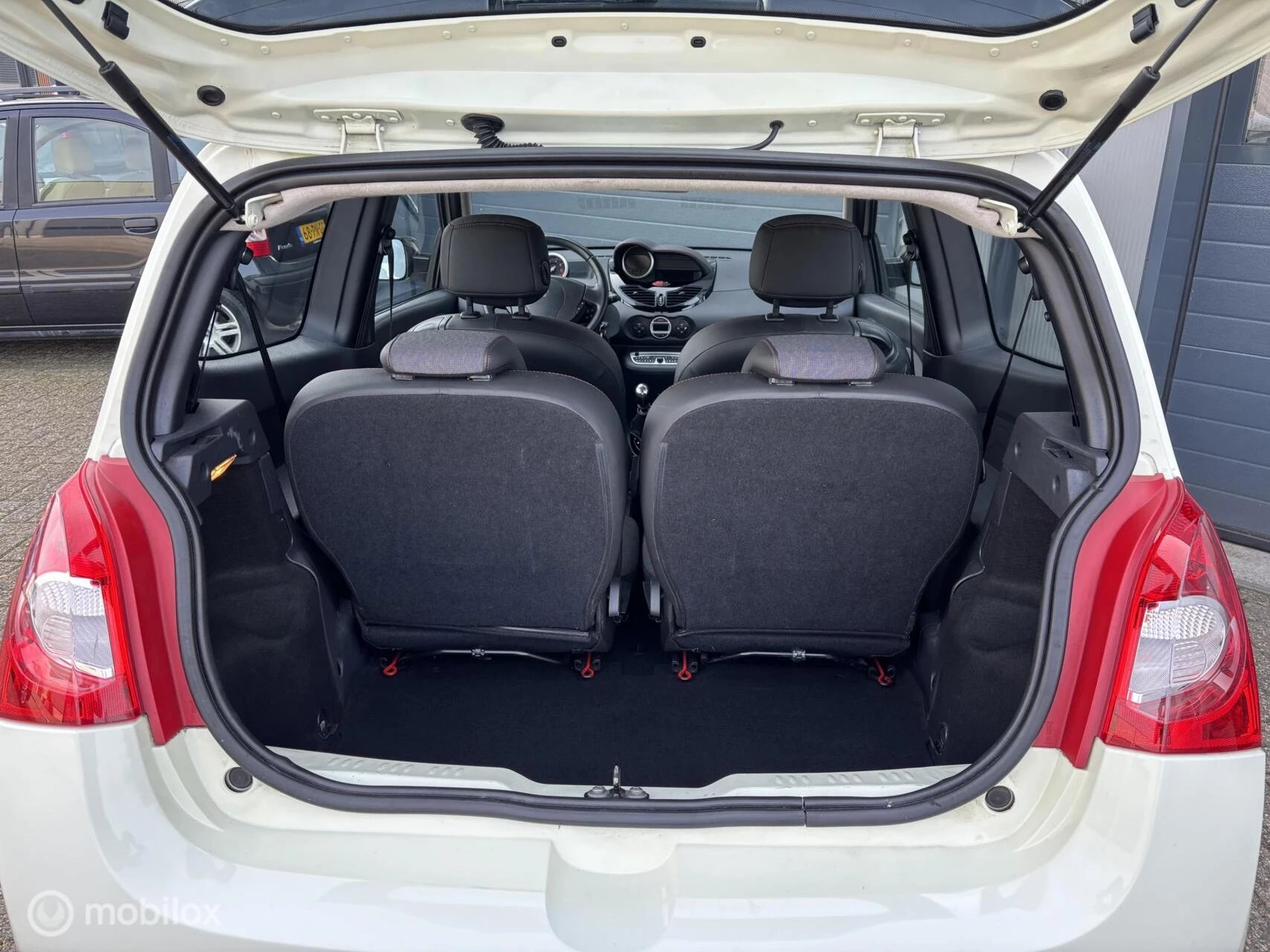 Hoofdafbeelding Renault Twingo