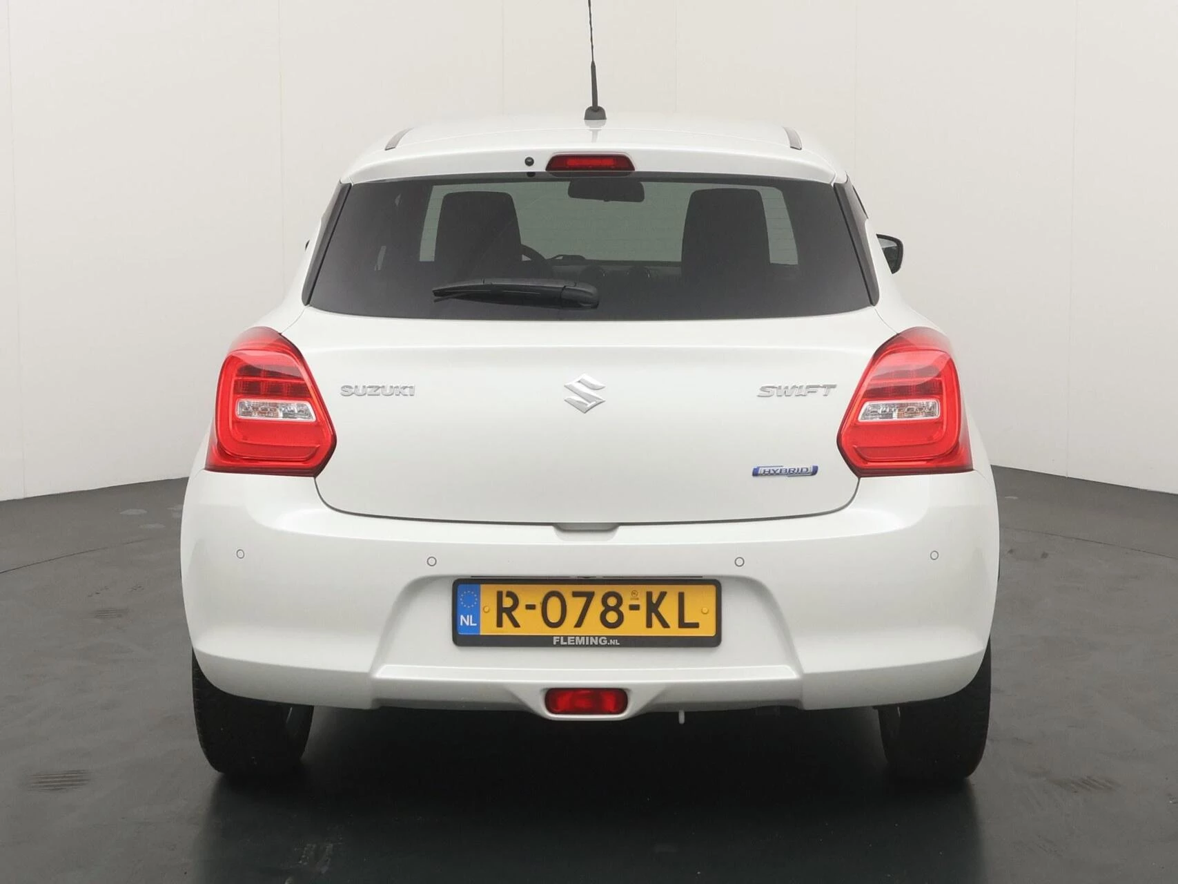Hoofdafbeelding Suzuki Swift