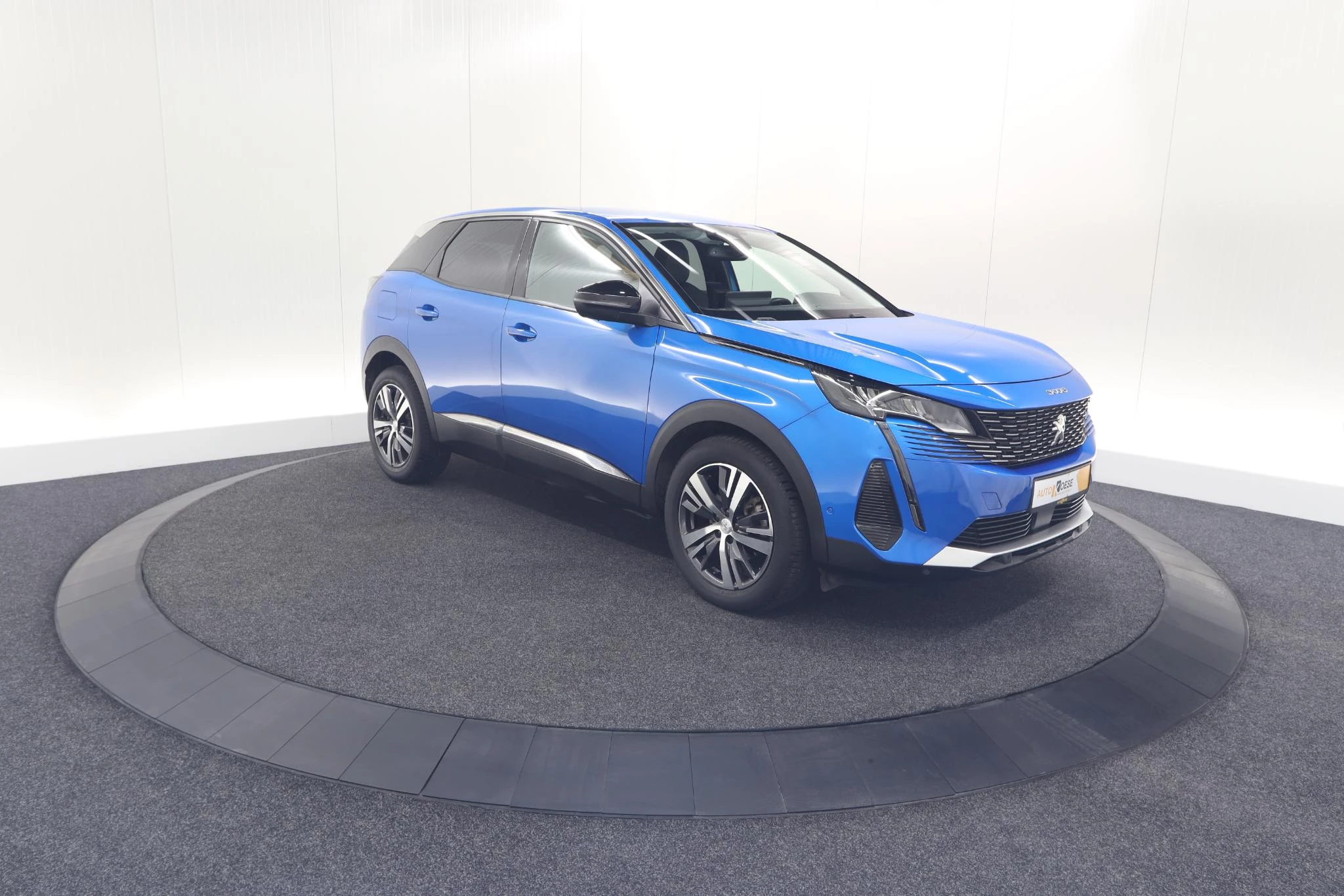 Hoofdafbeelding Peugeot 3008