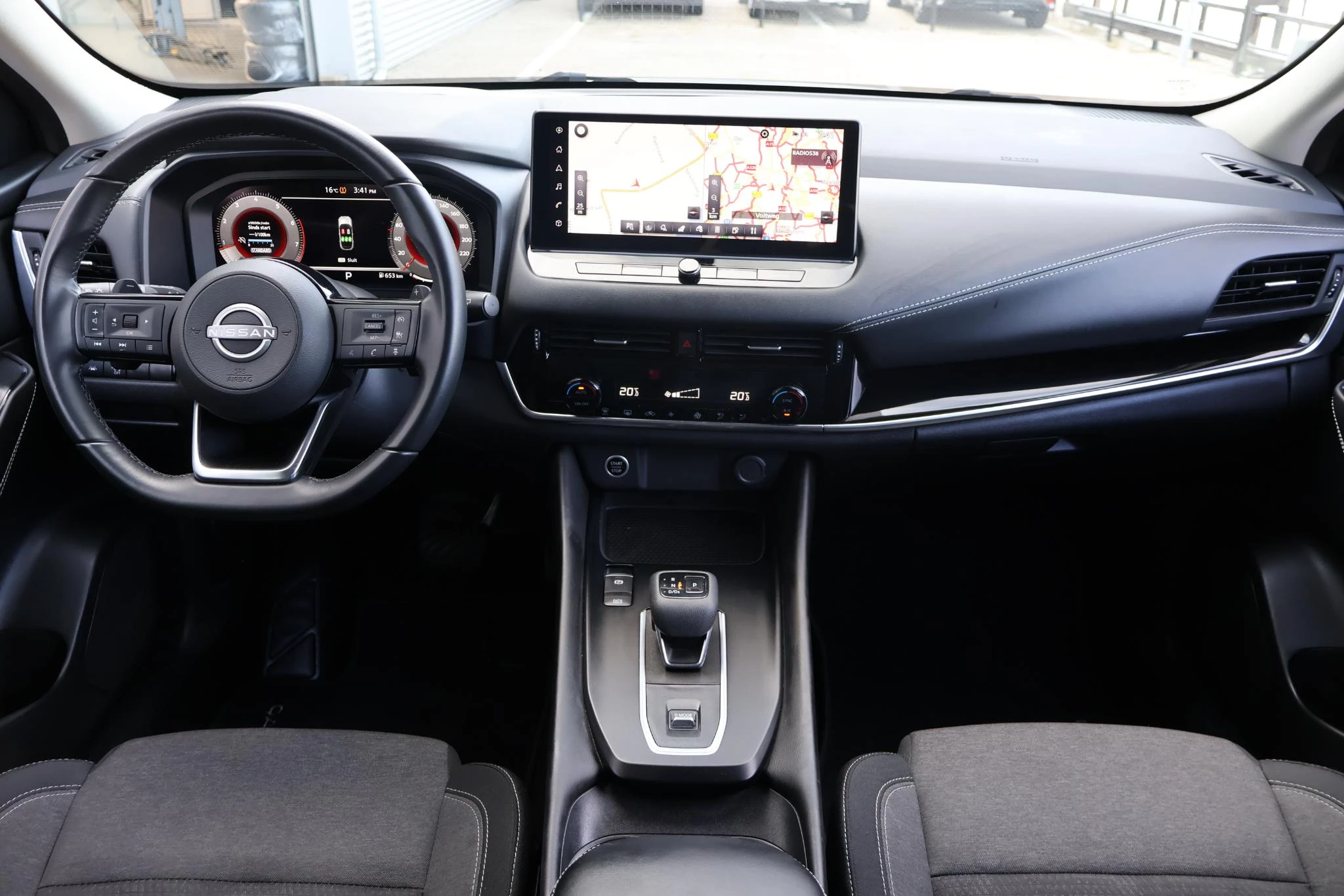 Hoofdafbeelding Nissan QASHQAI