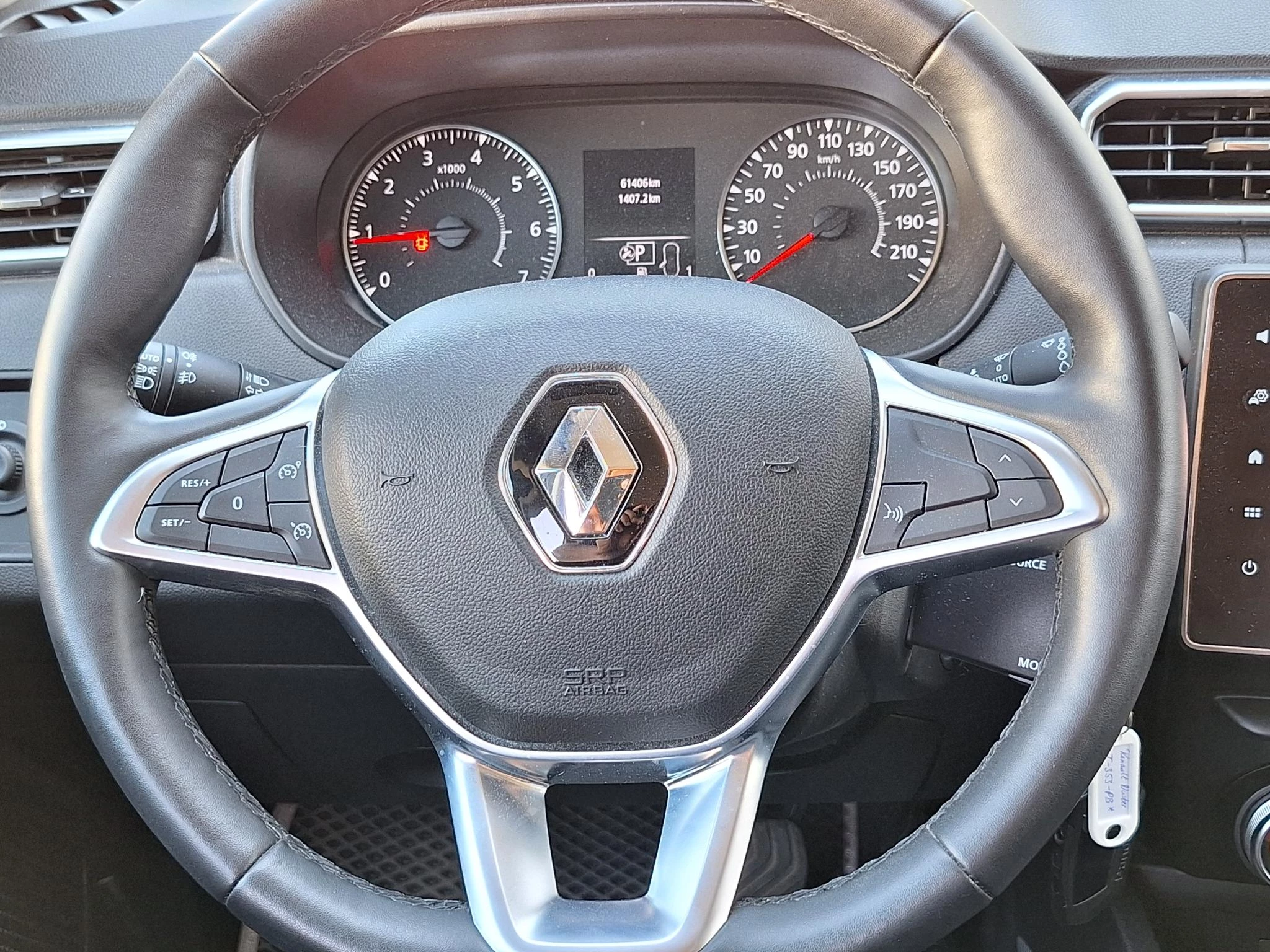Hoofdafbeelding Dacia Duster