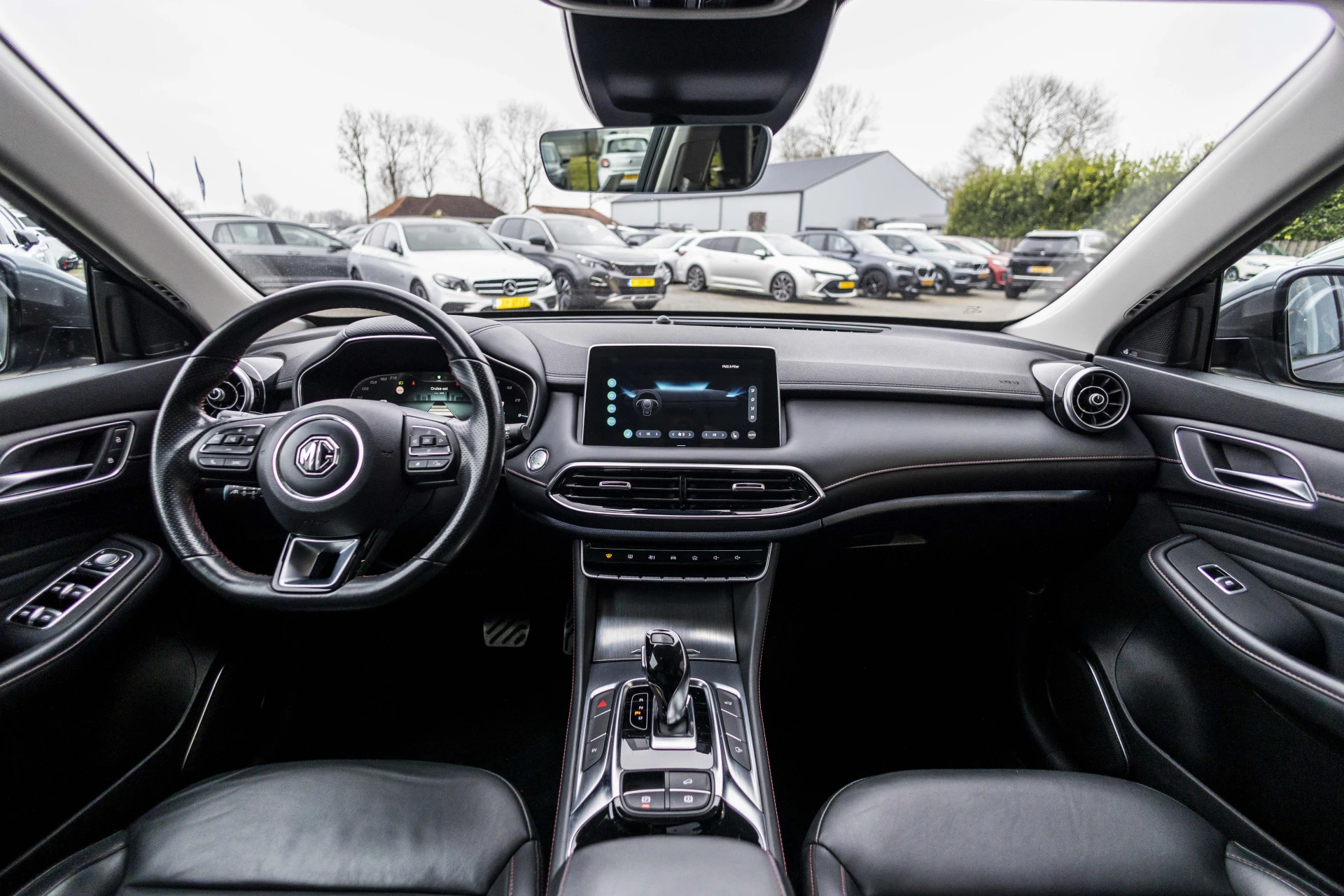 Hoofdafbeelding MG EHS