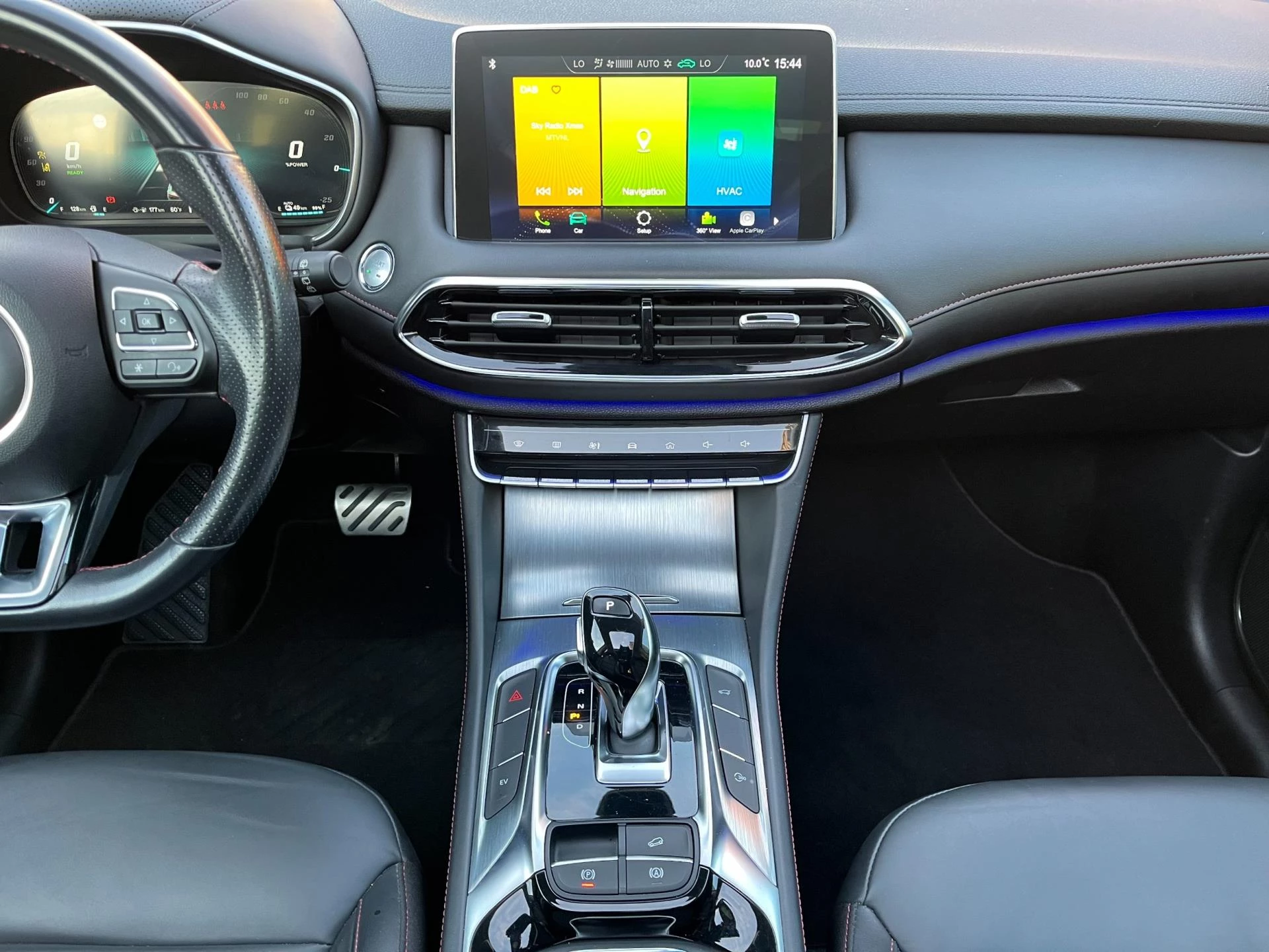 Hoofdafbeelding MG EHS