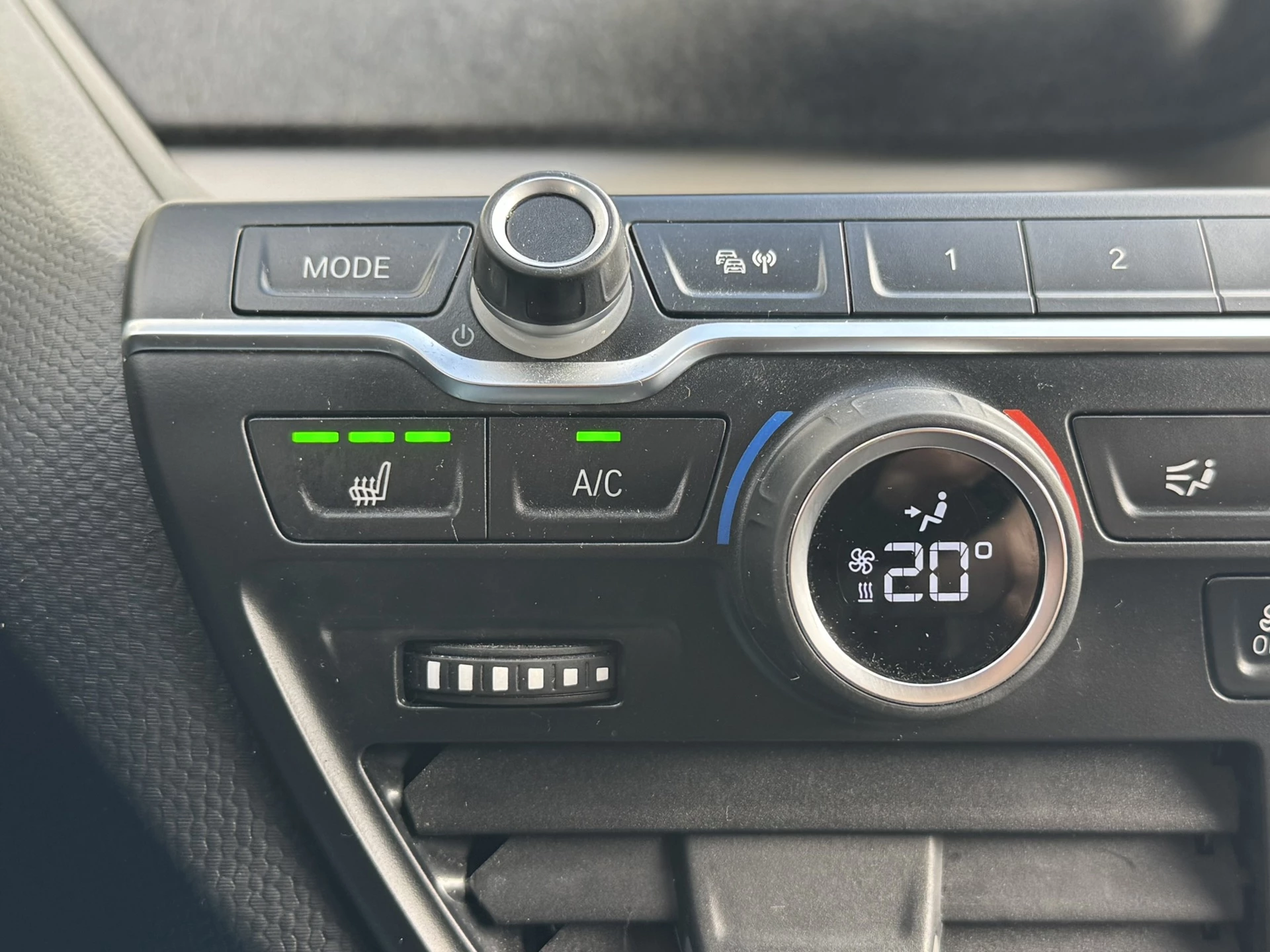 Hoofdafbeelding BMW i3