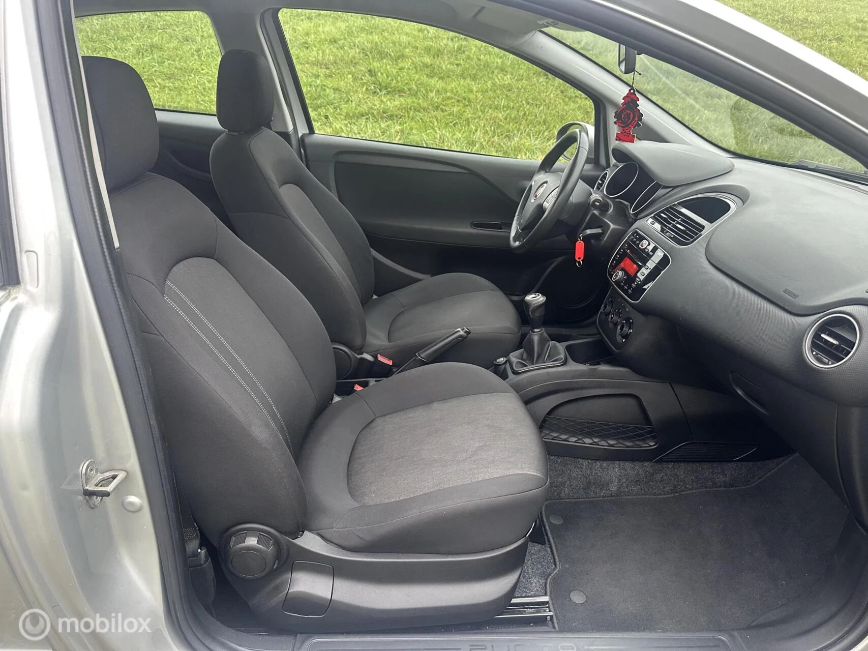 Hoofdafbeelding Fiat Punto