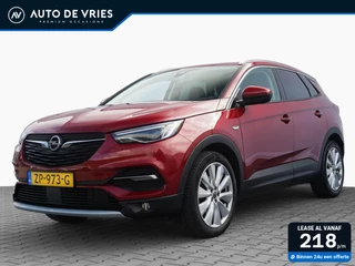 Opel Grandland X 1.2 Turbo 131pk Business Executive | Full LED | Camera | Winterpakket | Trekhaak