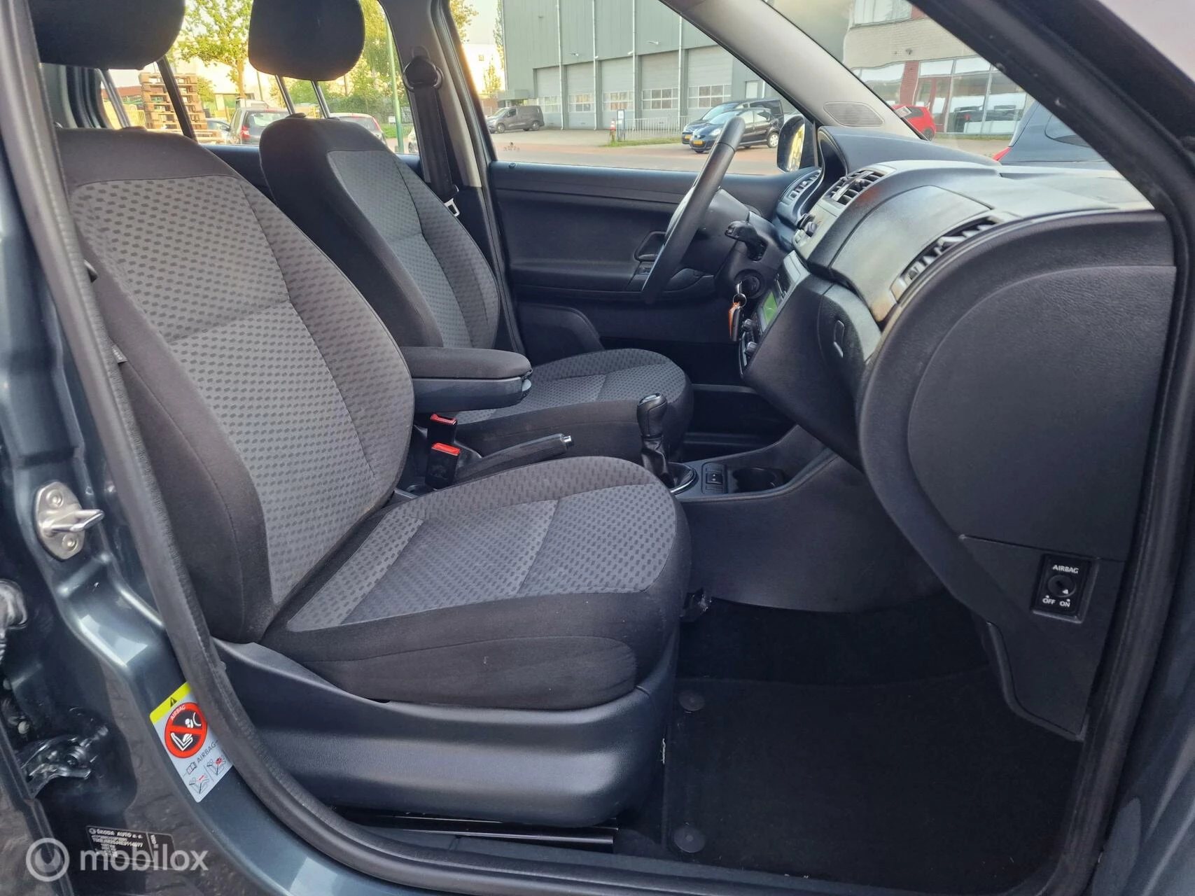 Hoofdafbeelding Škoda Fabia