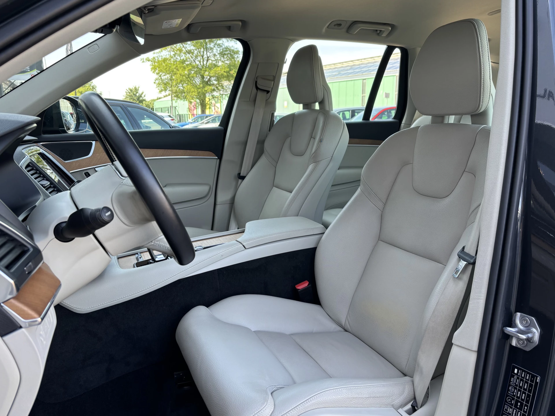 Hoofdafbeelding Volvo XC90