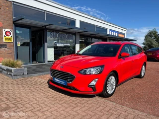 Ford Focus Wagon 1.0 EcoBoost Titanium Business | Climate | Cruise