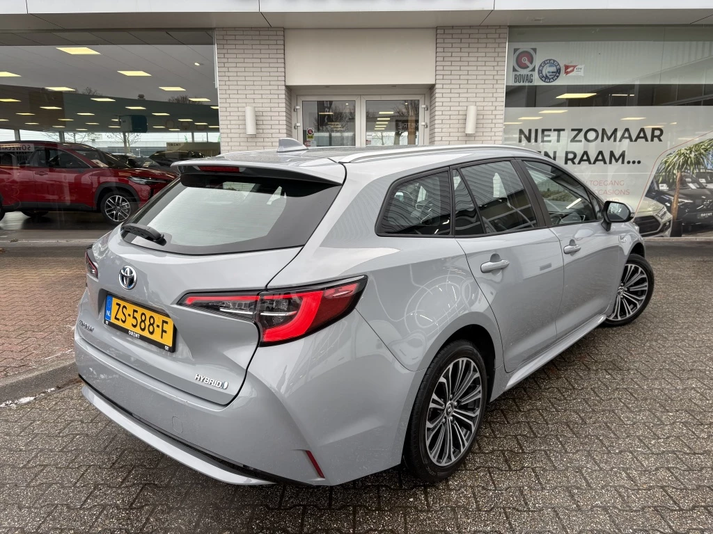 Hoofdafbeelding Toyota Corolla Touring Sports