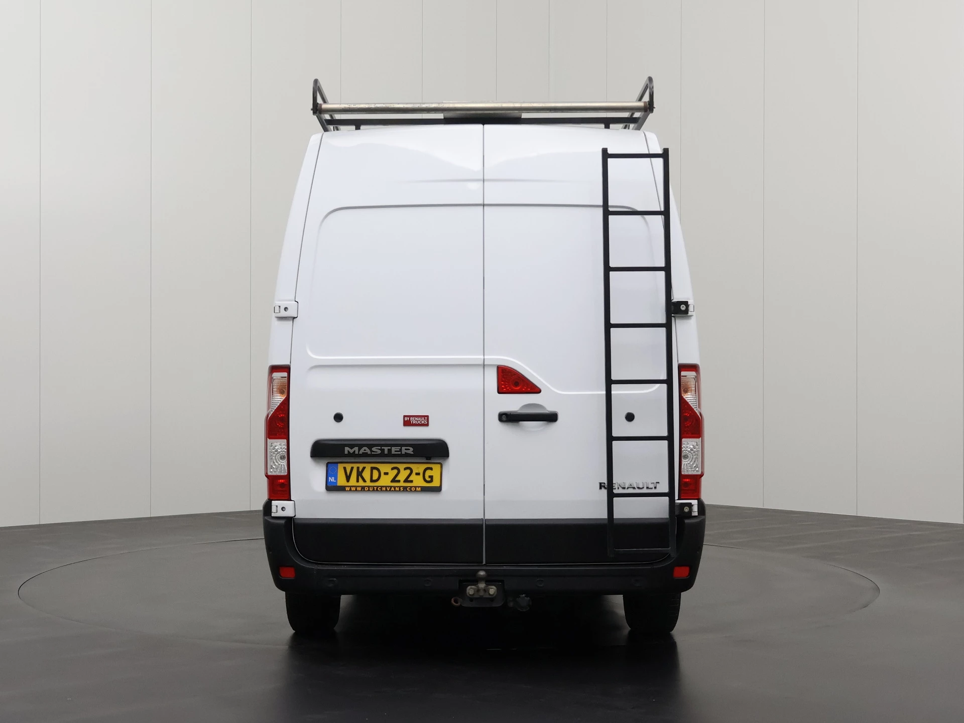 Hoofdafbeelding Renault Master